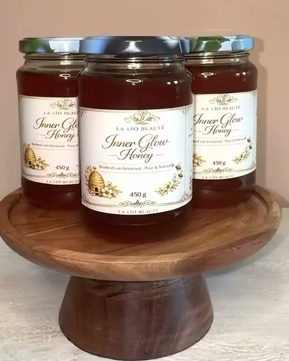 Pot Inner Glow Honey van LA LÍO